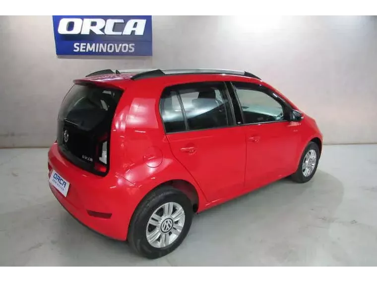 Volkswagen UP Vermelho 5