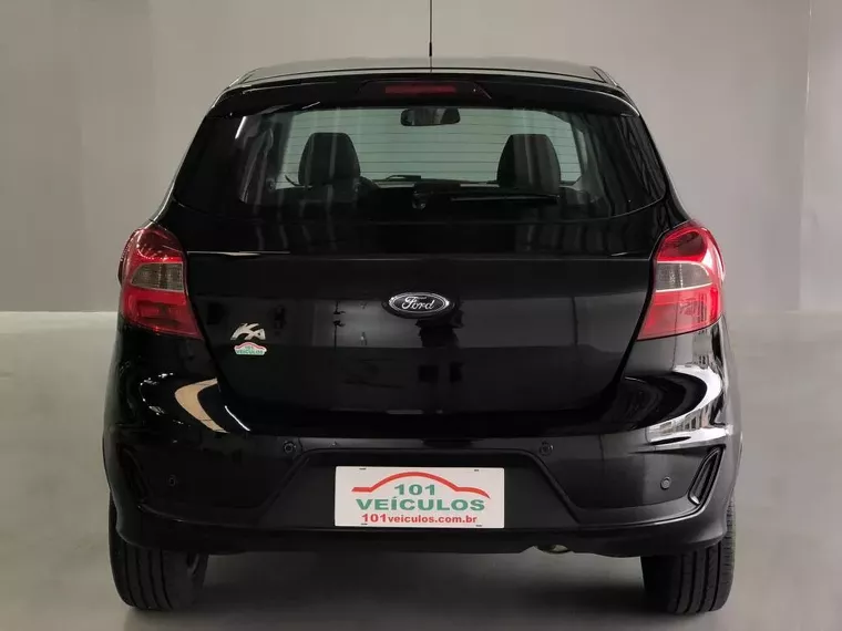 Ford KA Preto 10