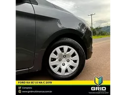 Ford KA
