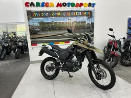 Yamaha XTZ 250