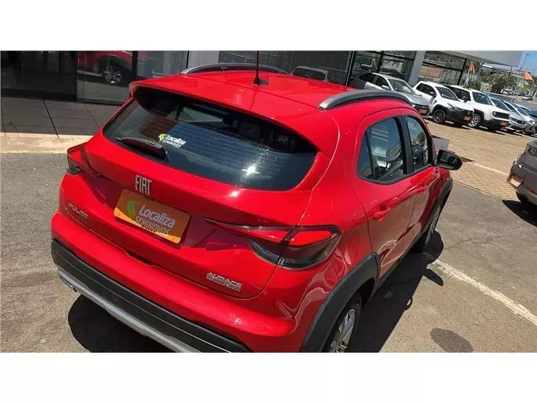 Fiat Pulse Vermelho 5