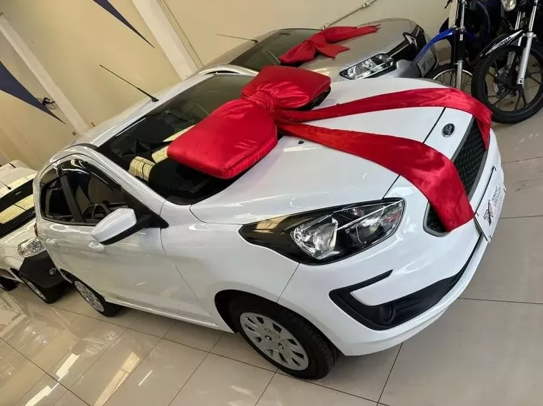 Ford KA Branco 29