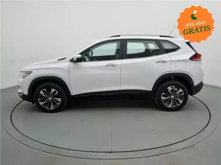 Chevrolet Tracker Branco 13