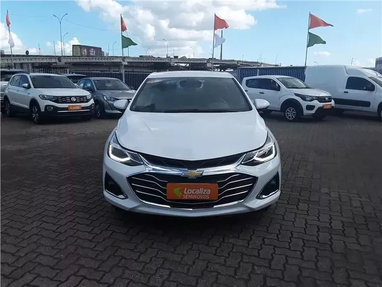 Chevrolet Cruze Branco 1