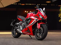 CBR 650