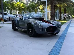 Shelby Cobra