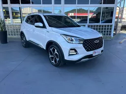 Chery Tiggo 5X Pro