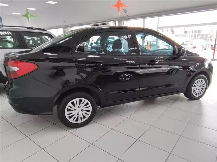 Ford KA Preto 1