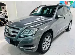 Mercedes-benz GLK 220