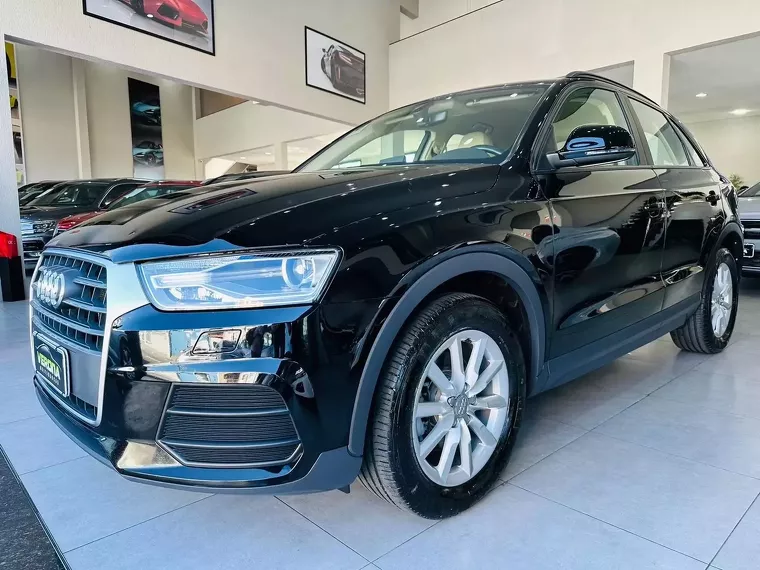 Audi Q3 Preto 3