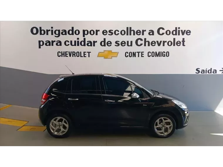 Citroën C3 Preto 18