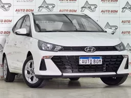 Hyundai HB20S