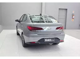 Hyundai HB20S