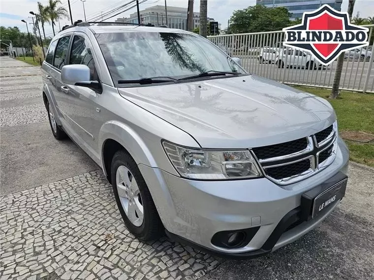 Dodge Journey Prata 8