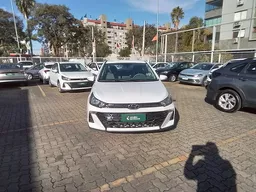 Hyundai HB20S