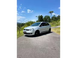 Volkswagen Polo Hatch