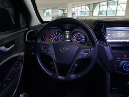 Hyundai Grand Santa Fé