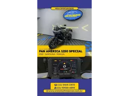 Pan America 1250