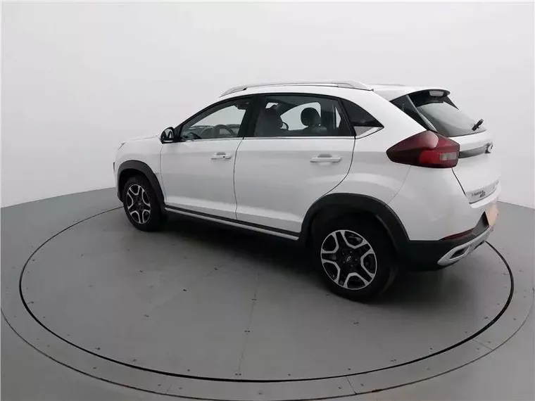 Chery Tiggo 3X Branco 2