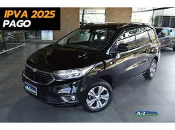 Chevrolet Spin
