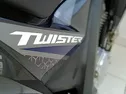Honda CB 250 Twister Prata 10