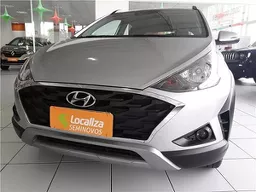 Hyundai HB20X