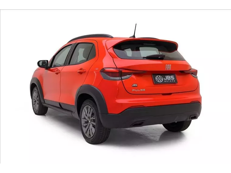 Fiat Pulse Vermelho 15