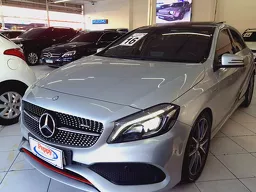 Mercedes-benz A 250