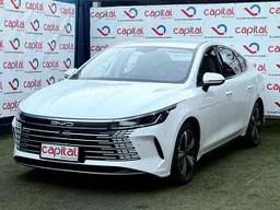 BYD King