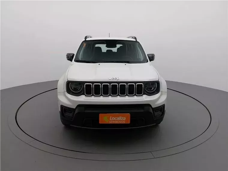 Jeep Renegade Branco 3