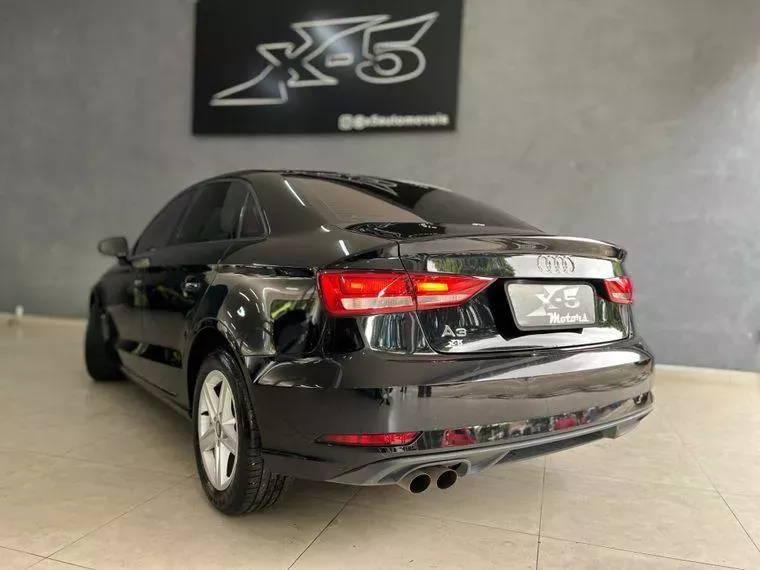 Audi A3 Preto 11