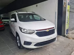 Chevrolet Spin