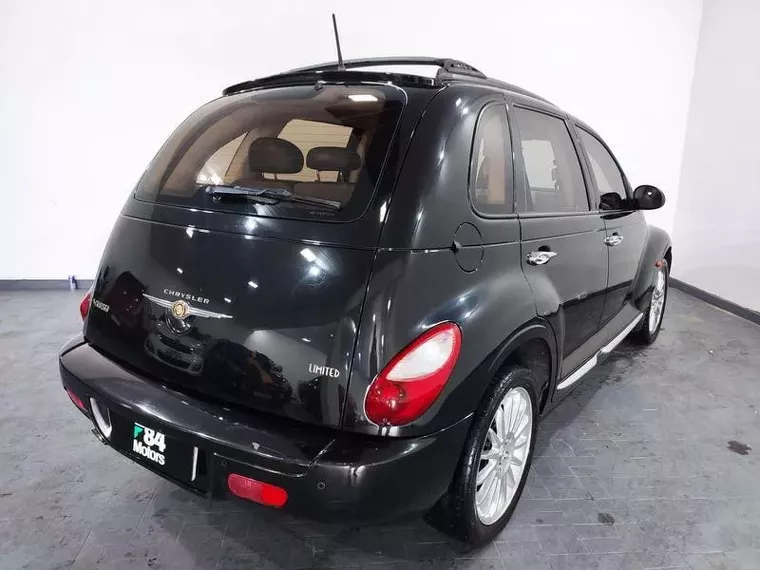 Chrysler PT Cruiser Preto 8