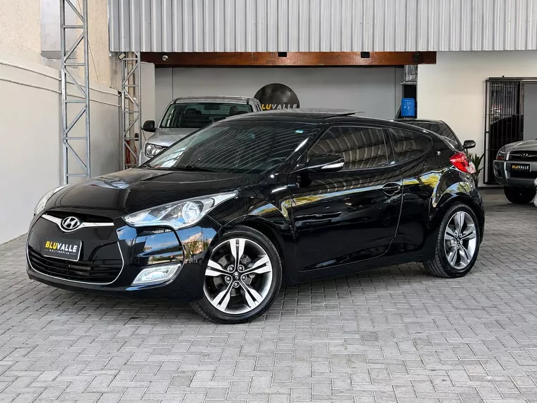 Hyundai Veloster Veloster 1.6 16V 140cv Aut. 2012