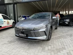 BYD King