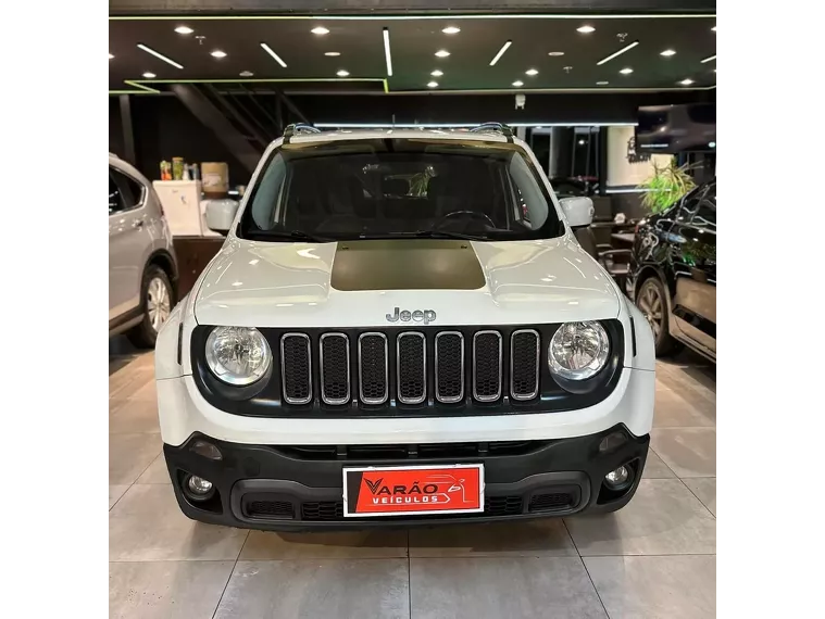 Jeep Renegade Branco 13