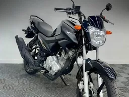 YBR 125 Factor