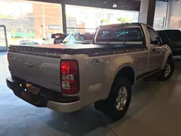 Chevrolet S10