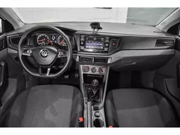 Volkswagen Polo Hatch