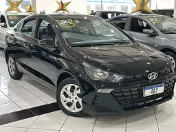 Hyundai HB20S