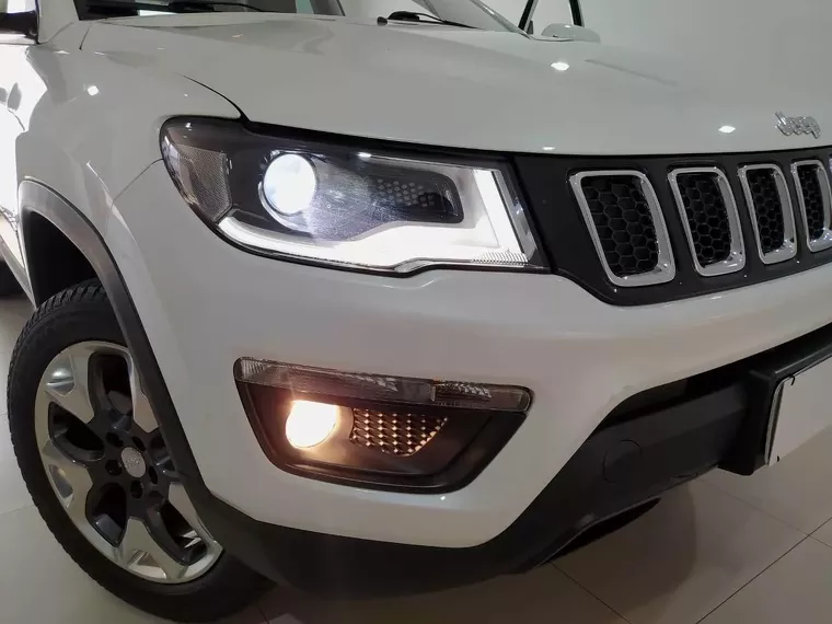 Jeep Compass Branco 5