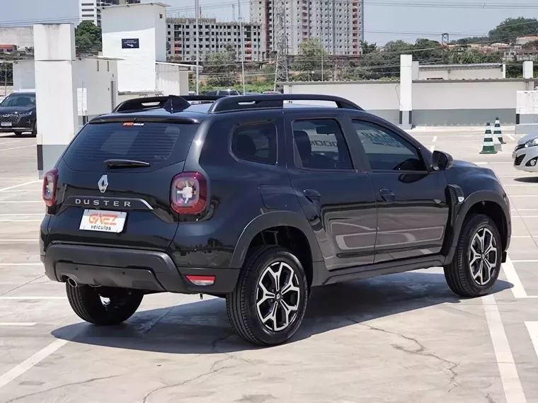 Renault Duster Preto 3