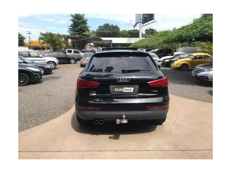 Audi Q3 Preto 2