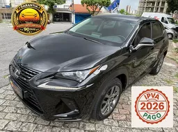Lexus NX 300H