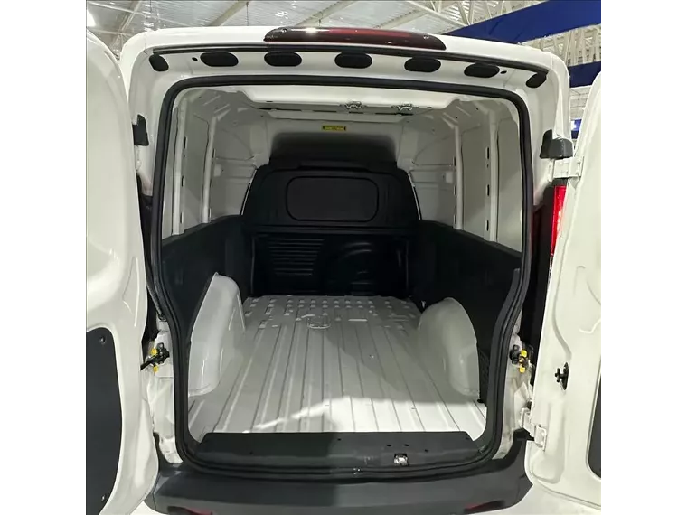 Fiat Fiorino Branco 4