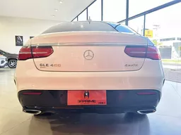Mercedes-benz GLE 400