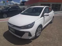 Hyundai HB20S