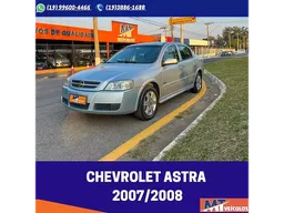 Chevrolet Astra