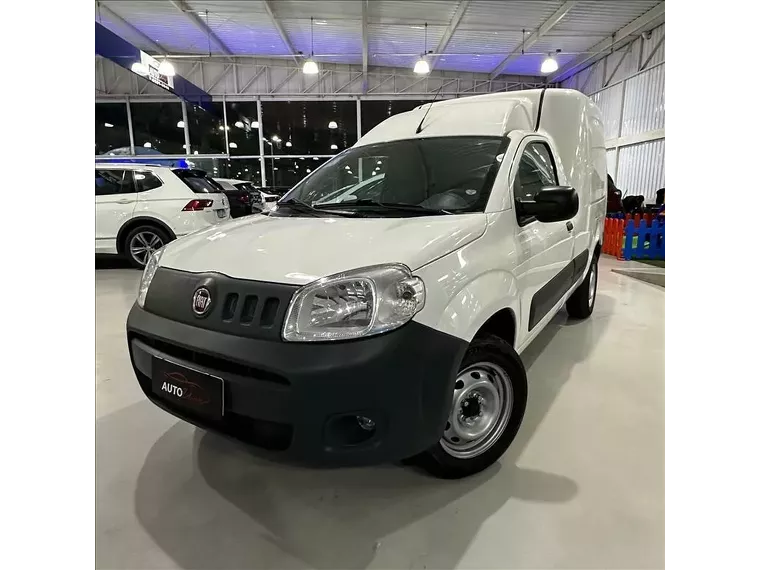 Fiat Fiorino Branco 5