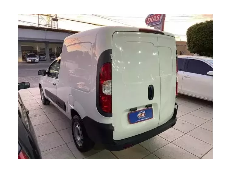 Fiat Fiorino Branco 9